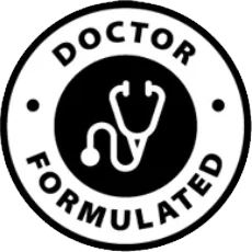 SodaBurn doctor-formulated weight-loss formula badge