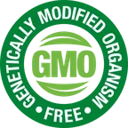 SodaBurn non-GMO badge